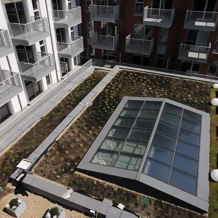 Greenport Spa Apartament Delux Kołobrzeg Buitenkant foto