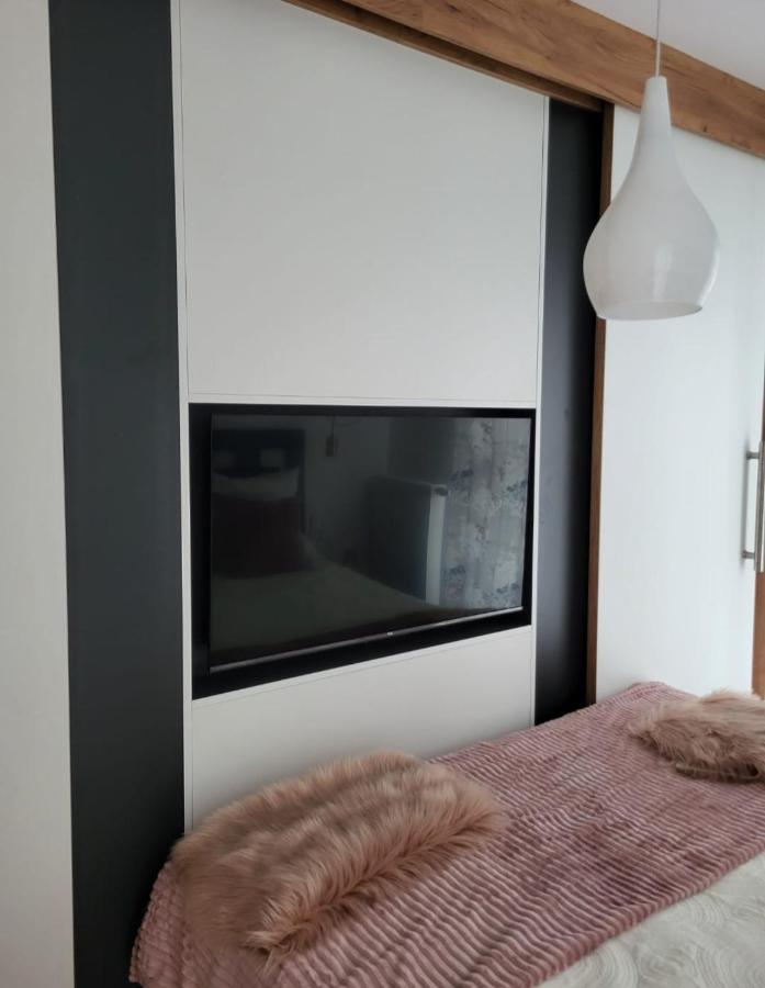 Greenport Spa Apartament Delux Kołobrzeg Buitenkant foto