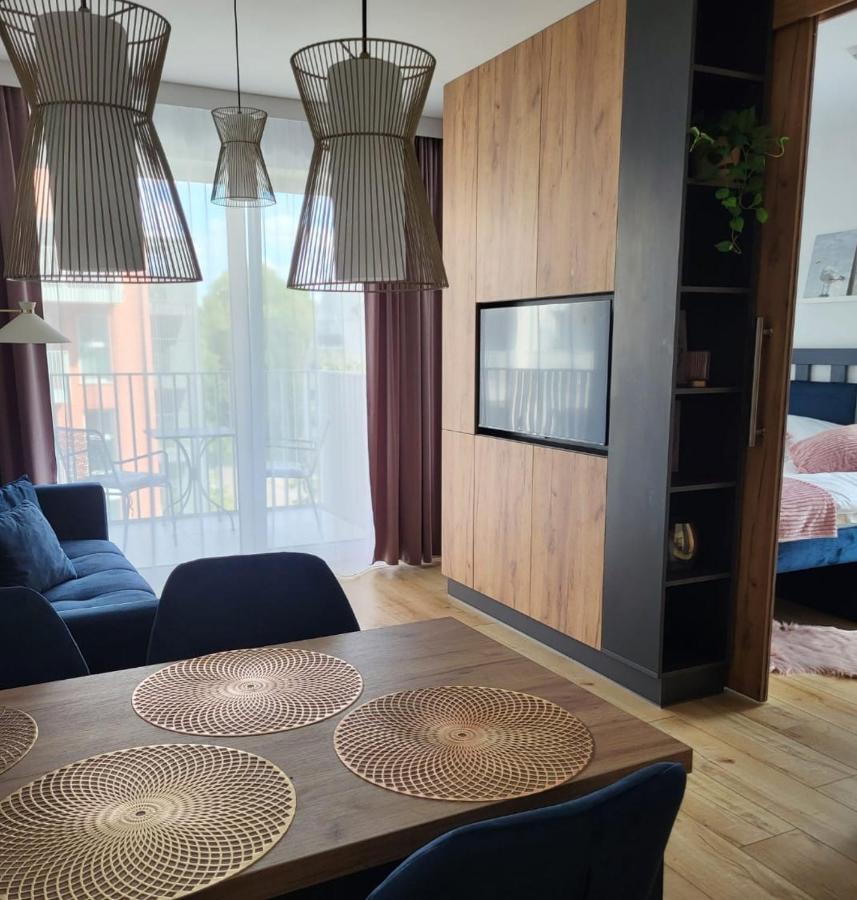 Greenport Spa Apartament Delux Kołobrzeg Buitenkant foto