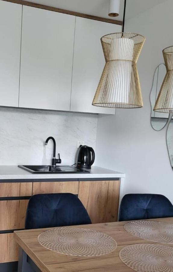 Greenport Spa Apartament Delux Kołobrzeg Buitenkant foto