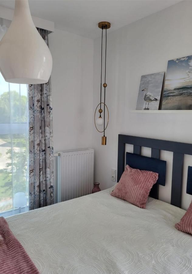 Greenport Spa Apartament Delux Kołobrzeg Buitenkant foto